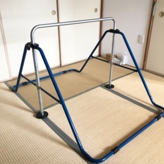 家庭用鉄棒(受け取り予定者決定)