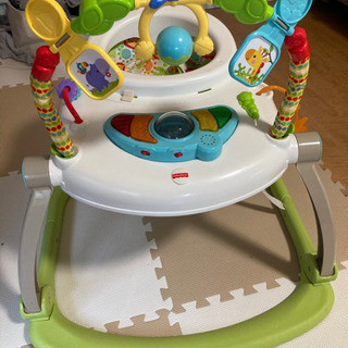 ジャンパルー　FisherPrice 