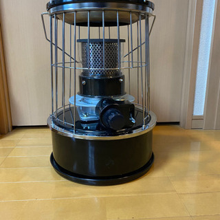 美品 アルパカストーブTS-77A ALPACAケース(コンパクト用赤)付