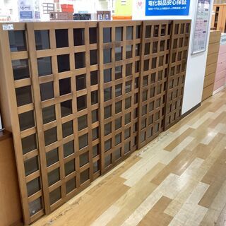 イタリア家具 POGGI リビングボード【トレファク岸和田店】