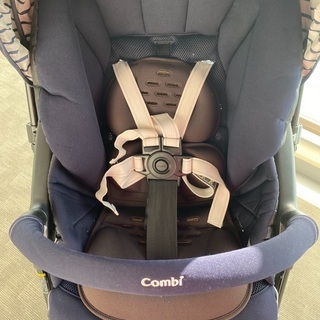 値下げ☆ コンビ ベビーカー メチャカル レインカバー付き