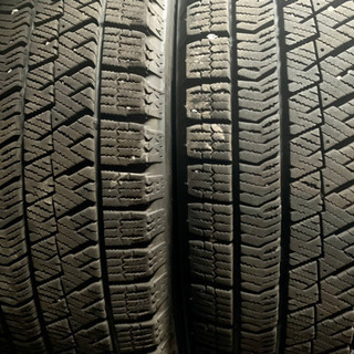 155/65R13 ブリザックVRX2 4本セット
