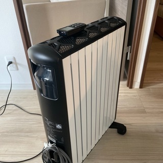 デロンギ マルチダイナミックヒーター MDH15-BK 