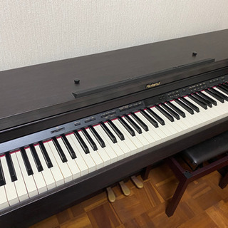 決まりました！Roland 電子ピアノ