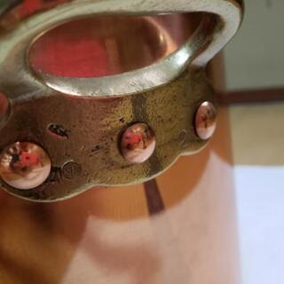 新品、未使用品　銅　寸胴鍋