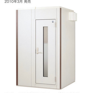 防音室　アビテックスd35 