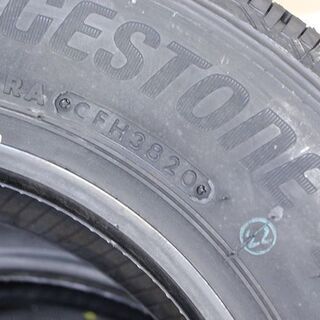 ECOPIA エコピア 夏タイヤ 貨物　軽トラ R710 145/80R12(T1496nwxY)