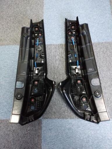 タンクカスタムLED 3D テールランプ