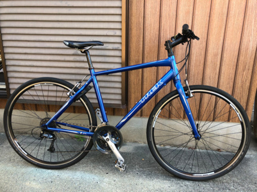 美品　TREK fx7.3  Lサイズ　トレック　クロスバイク　ロードバイク　自転車