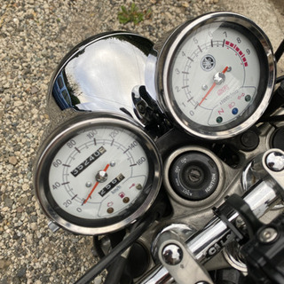 SR400 rh03j インジェクション　車検たっぷりあります。 RH03J SR400 インジェクションモデル 車検令9年9月 2.6万キロ台 - メルカリ