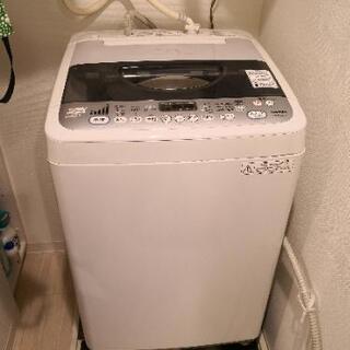 洗濯機譲りますー2009年製東芝　AW-60SDF　風呂水ホース付き