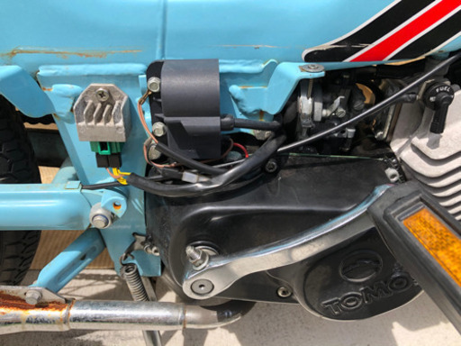 TOMOS トモス
