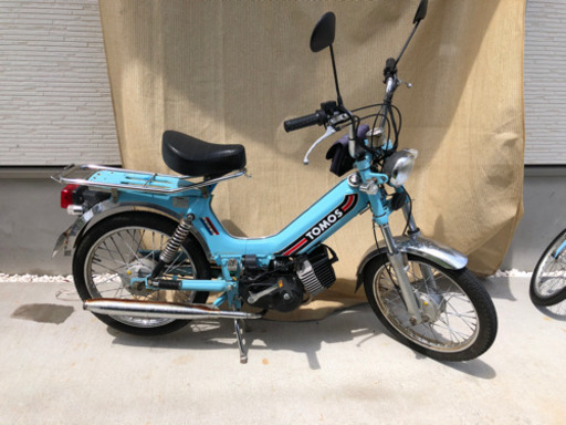 TOMOS トモス