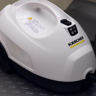 年末大掃除 新型 ケルヒャー スチームクリーナー SC 2 EasyFix プレミ