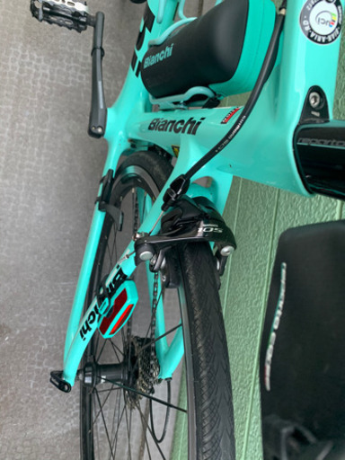 ビアンキ アリア 105 50サイズ BIANCHI ARIA disc105 2019年モデル