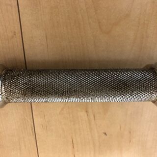 IROTECダンベル、wバー、Leading edgeプレートラックセット（プレート合計85KG）