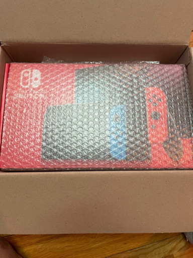値下げしました！新品未開封　任天堂 switch 本体