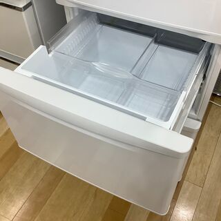 キッチン家電 Panasonic 3ドア冷蔵庫 NR-C371N-W【トレファク岸和田店】