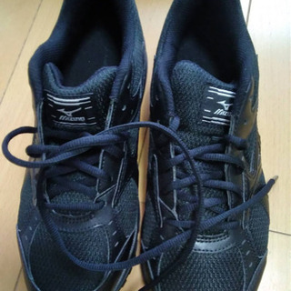 新品未使用　Mizuno   靴　24.5cm
