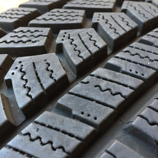 スタットレス155/65-14