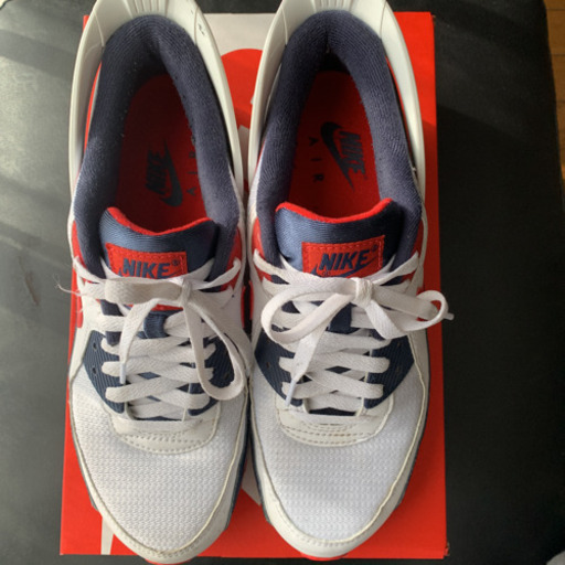 《⭐️ナイキ エアマックス 90 フライイーズ 26,5 NIKE AIRMAX90⭐️