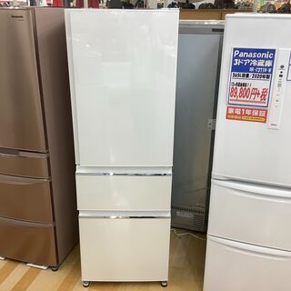 MITSUBISHI 3ドア冷蔵庫 MR-CX37D-W【トレファク岸和田店】 | www