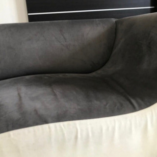 正規通販 SO-FA-S グレー 2人掛けソファ リアループ sofa roop Rea ...