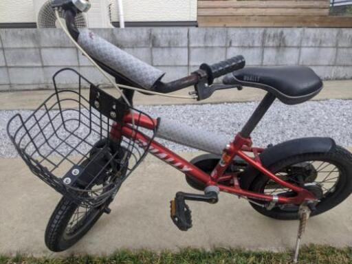 ☆商談成立しました☆（値下げ！）子供用 自転車 14インチ DUALLY ...