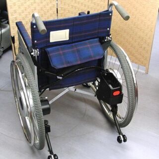 その他 ヤマハ 電動車椅子 JW-Ⅰ 24V 6.7Ah 自走 Nissin/日進医療器 YAMAHA
