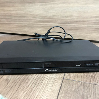 Pioneer DVDプレーヤー美品