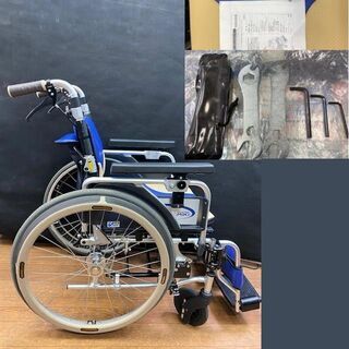 自走型 車いす MIKI SKT-1000 【室内の狭い場所をスイスイ移動