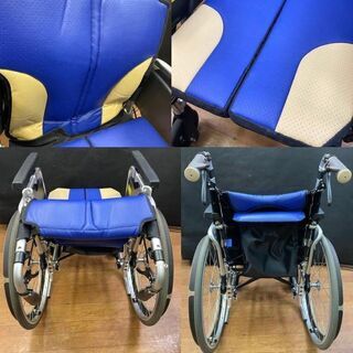 自走型 車いす MIKI SKT-1000 【室内の狭い場所をスイスイ移動