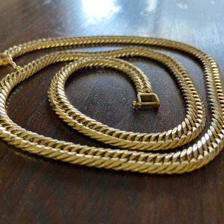 喜平ネックレス 50g50センチ‼️