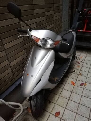 中古 バイク 売ります ホンダ HONDA Dio