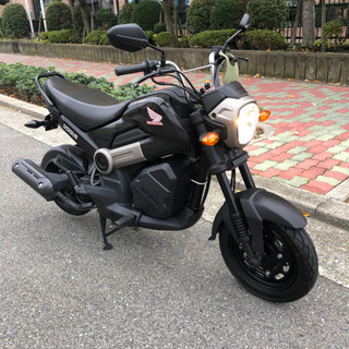 ホンダ　navi110   美品　室内保管