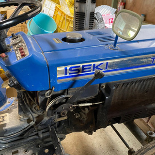 農機具トラクター（中古）