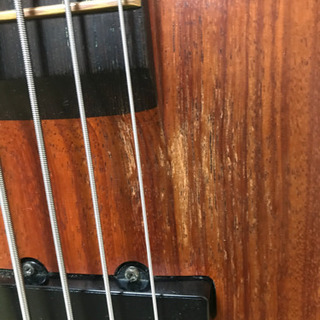 warwick streamer stageⅡ 5弦ベース　中古　売ります