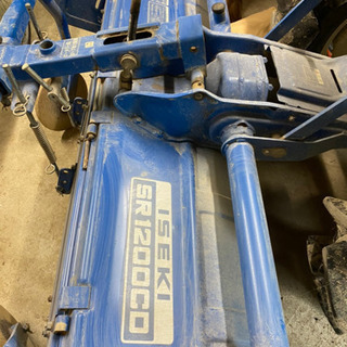 農機具トラクター（中古）