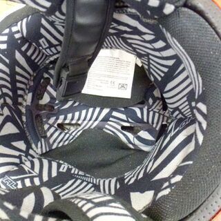 オニール オフロード ヘルメット フルフェイス ホワイト/レッド サイズL モトクロス CA Oneal Helmet 札幌市手稲区