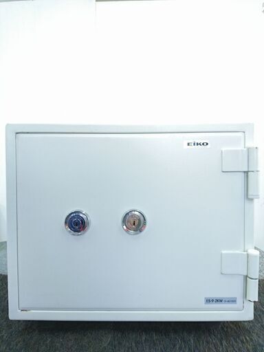 山口）耐火金庫 エーコー BIZGM17H（オフィス家具専門店）