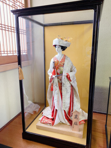 値下げしました 日本人形 花嫁 井倉 大野浦の家具の中古あげます 譲ります ジモティーで不用品の処分