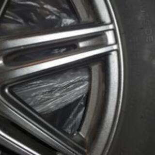 ホイール付スタッドレスタイヤ