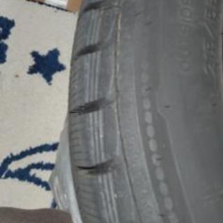 ホイール付スタッドレスタイヤ