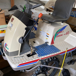 農機具　田植え機（中古）