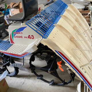 農機具　田植え機（中古）