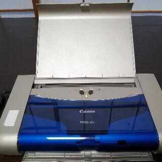 ◆◇[中古品インク付き]PIXUS 50i モバイルプリンター ...