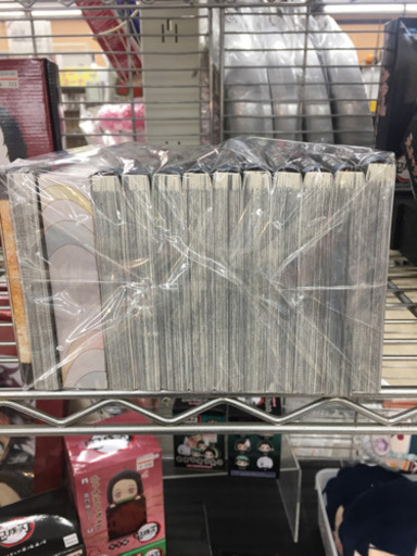 11/23 【美品!!】東区和白 鬼滅の刃 漫画 全巻入荷！！1〜22巻 オマケ  