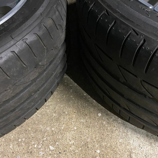 AMG純正タイヤ写真値下げしました。