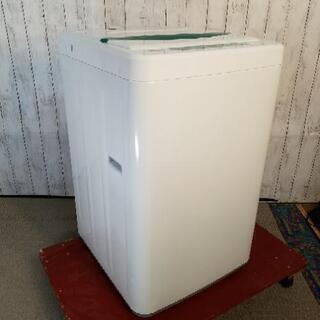 決算セール❗【極美品】ヤマダ電機 YAMADA SELECT YWM-T45G1 全自動洗濯機 4.5kg 2020年製 ヤマダ電機オリジナル ホワイト 節水 一人暮らし 