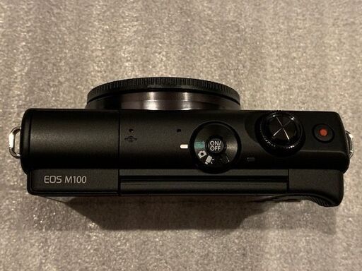 New Canon EOS M100 Mirrorless Camera Kit w/15-45mm Lens / 新しい 